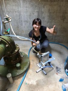 Cultivating Manganese-oxidizing Bacteria from groundwater