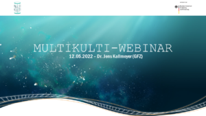 Invitation to first MultiKulti-Webinar