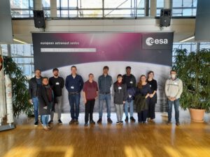 Project meeting in Cologne, 14.-16.11.2022